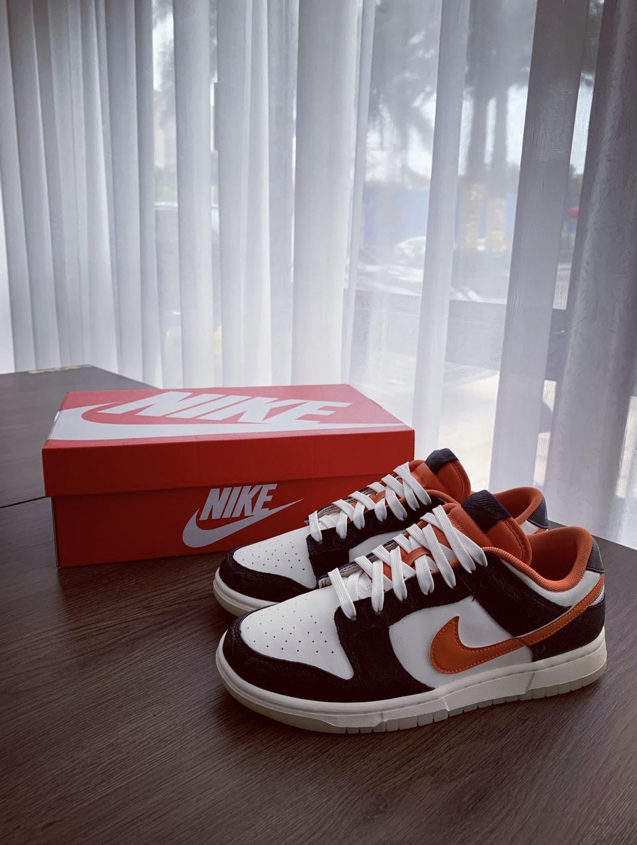 LJR Batch Nike Dunk Low Halloween DD3357-100 review B*** 00