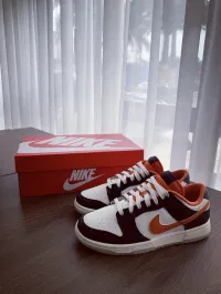 LJR Batch Nike Dunk Low Halloween DD3357-100 review 0