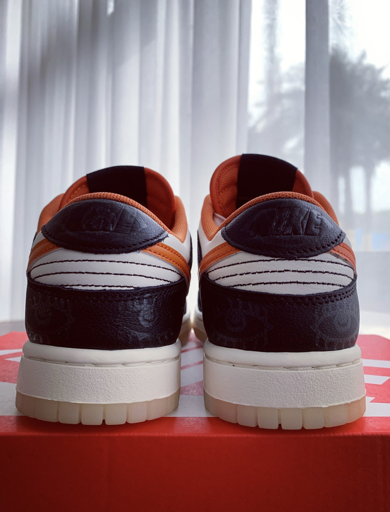 LJR Batch Nike Dunk Low Halloween DD3357-100 review B*** 02