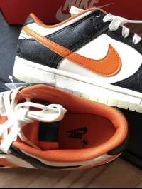 LJR Batch Nike Dunk Low Halloween DD3357-100 review 4