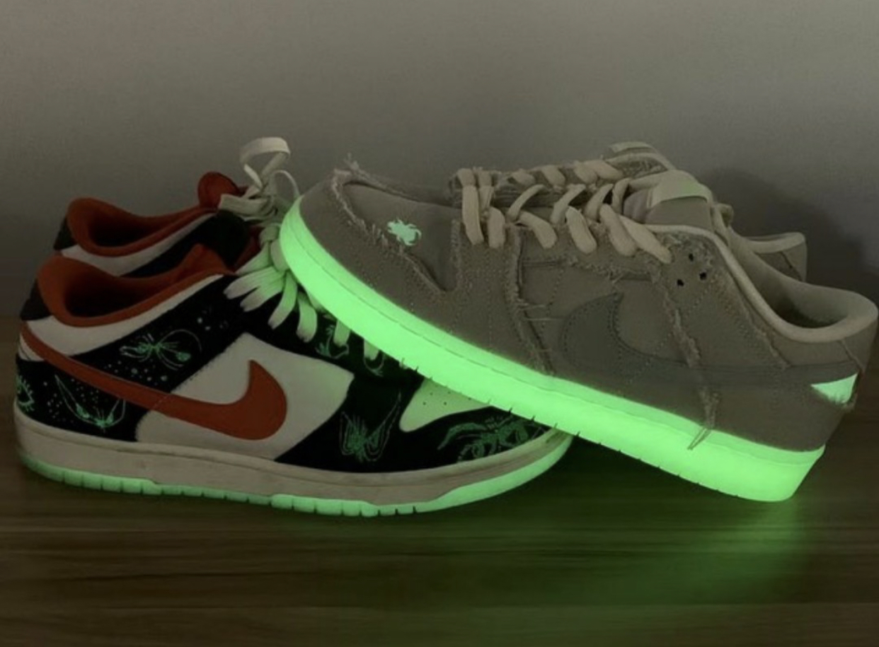 LJR Batch Nike Dunk Low Halloween DD3357-100 review P*** 01