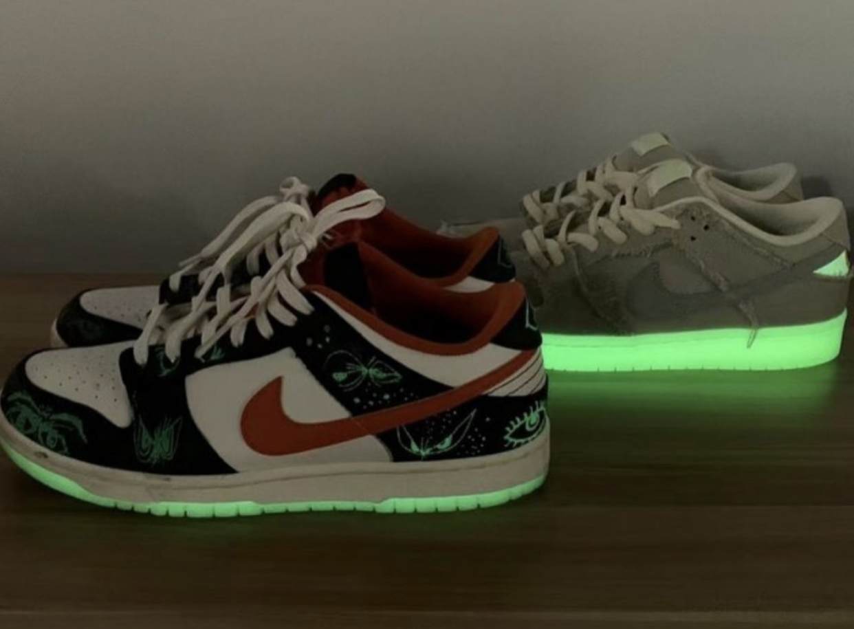 LJR Batch Nike Dunk Low Halloween DD3357-100 review P*** 02