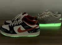 LJR Batch Nike Dunk Low Halloween DD3357-100 review 2
