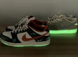 LJR Batch Nike Dunk Low Halloween DD3357-100 review P*** 03