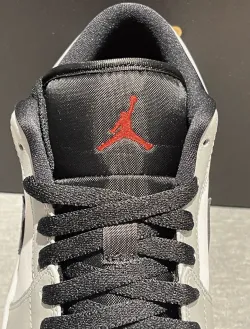 Special offer Batch Air Jordan 1 Low Light Smoke Grey 553558-030 review K*** 03