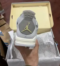 PK God Batch Nike Air Jordan 4 SE Craft Photon Dust DV3742-021 review 4