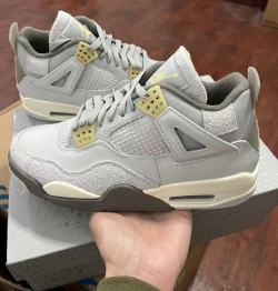 PK God Batch Nike Air Jordan 4 SE Craft Photon Dust DV3742-021 review R*** 06