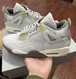 PK God Batch Nike Air Jordan 4 SE Craft Photon Dust DV3742-021 review R*** 06