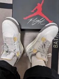PK God Batch Nike Air Jordan 4 SE Craft Photon Dust DV3742-021 review 2
