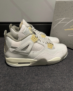 PK God Batch Nike Air Jordan 4 SE Craft Photon Dust DV3742-021 review H*** 02