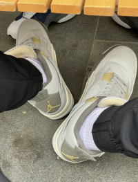 PK God Batch Nike Air Jordan 4 SE Craft Photon Dust DV3742-021 review 0