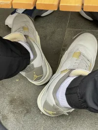 PK God Batch Nike Air Jordan 4 SE Craft Photon Dust DV3742-021 review 0
