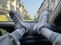 PK God Air Jordan 11 Retro Low Cement Grey  AV2187-140 review 0