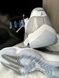 PK God Air Jordan 11 Retro Low Cement Grey  AV2187-140 review 2