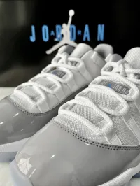 PK God Air Jordan 11 Retro Low Cement Grey  AV2187-140 review 3