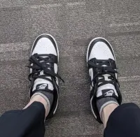 LJR Batch Nike Dunk Low Black DD1391-100 review 1