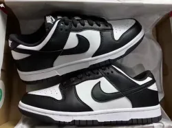 LJR Batch Nike Dunk Low Black DD1391-100 review R***