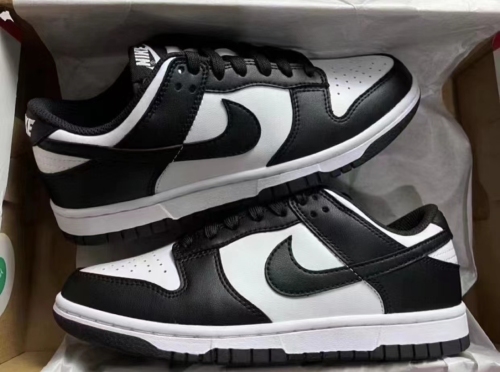 LJR Batch Nike Dunk Low Black DD1391-100 review