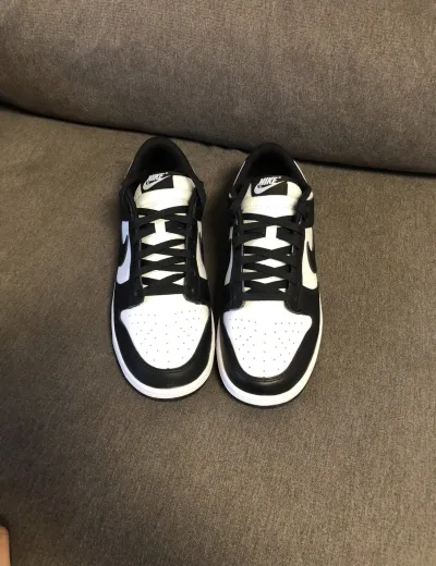 LJR Batch Nike Dunk Low Black DD1391-100 review H*** 00