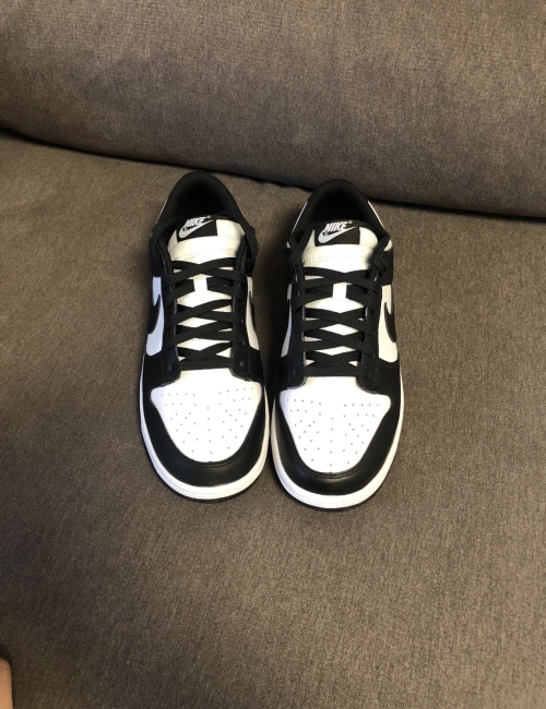 LJR Batch Nike Dunk Low Black DD1391-100 review 