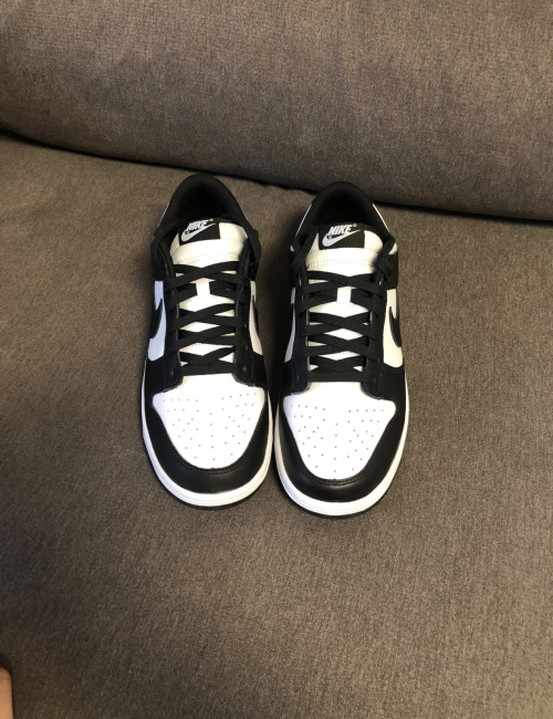 LJR Batch Nike Dunk Low Black DD1391-100 review