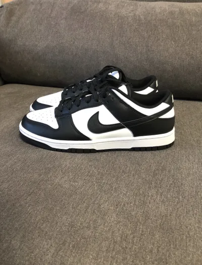 LJR Batch Nike Dunk Low Black DD1391-100 review H*** 01
