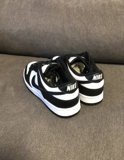 LJR Batch Nike Dunk Low Black DD1391-100 review H*** 02