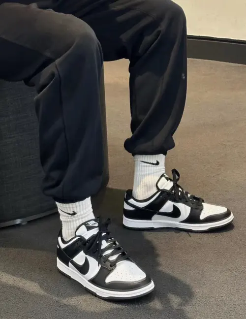 LJR Batch Nike Dunk Low Black DD1391-100 review 