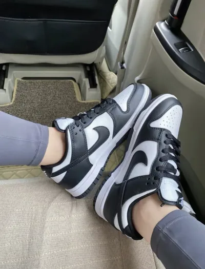 LJR Batch Nike Dunk Low Black DD1391-100 review A*** 00