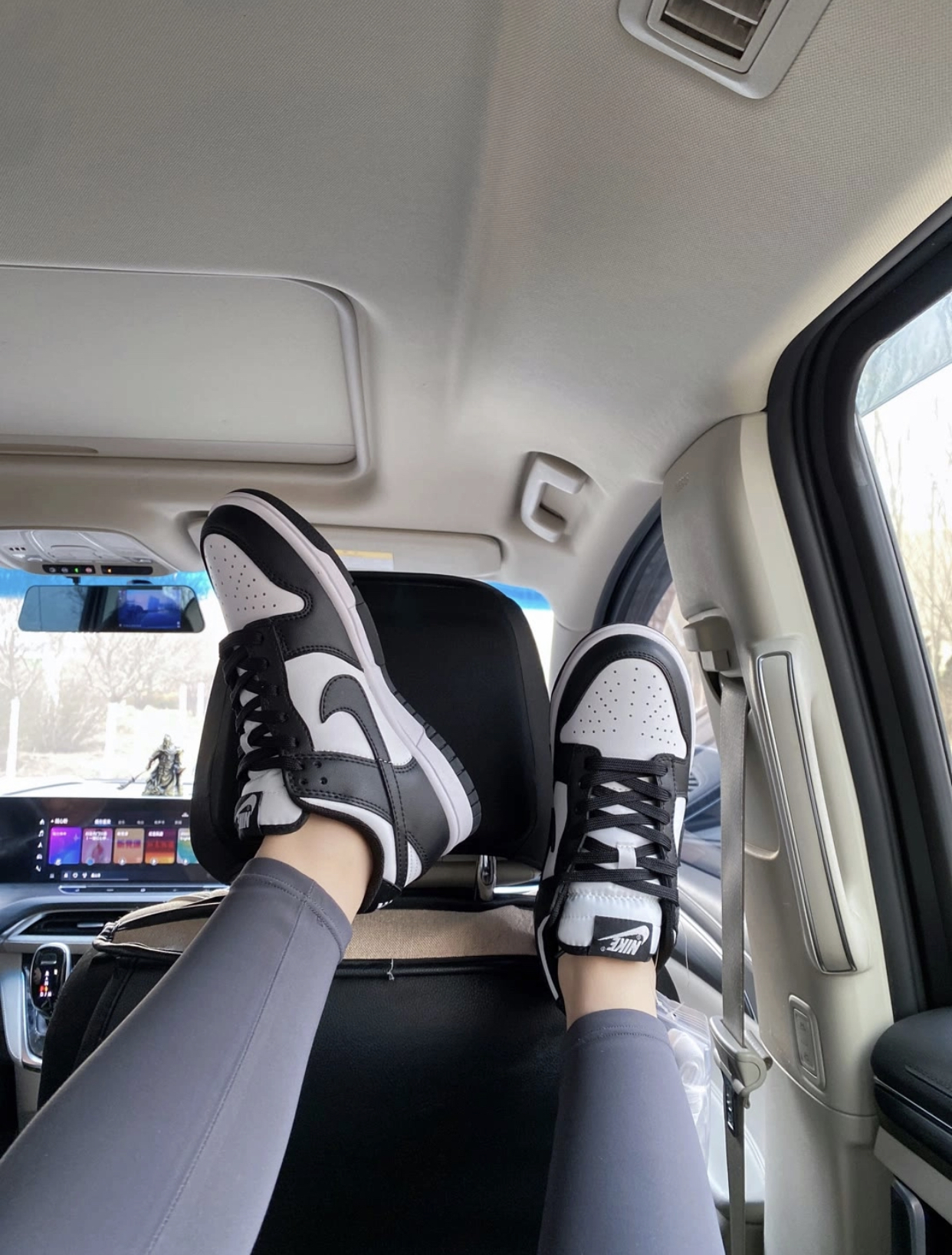 LJR Batch Nike Dunk Low Black DD1391-100 review A*** 02