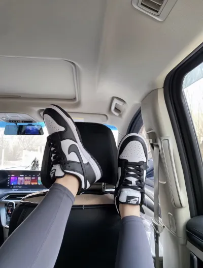 LJR Batch Nike Dunk Low Black DD1391-100 review A*** 01