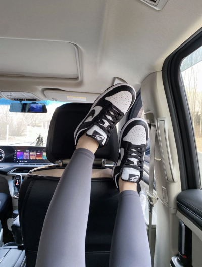 LJR Batch Nike Dunk Low Black DD1391-100 review A*** 02