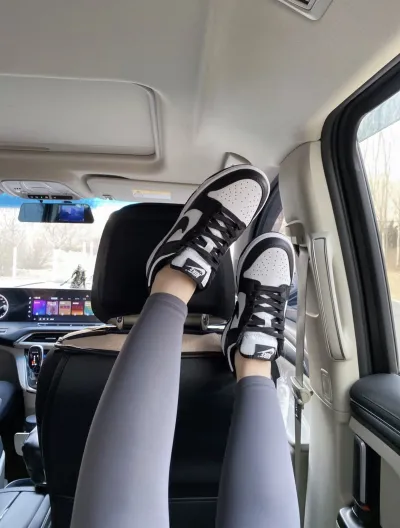 LJR Batch Nike Dunk Low Black DD1391-100 review A*** 02
