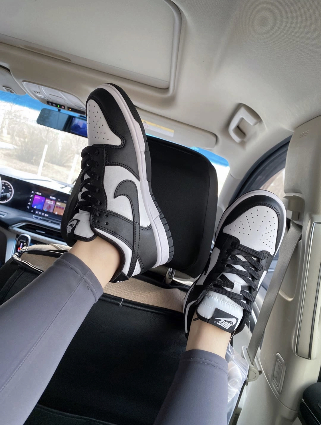 LJR Batch Nike Dunk Low Black DD1391-100 review A*** 04