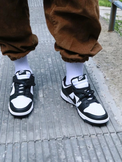 LJR Batch Nike Dunk Low Black DD1391-100 review 