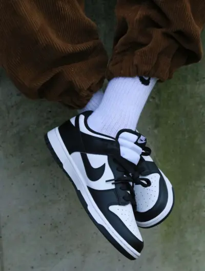 LJR Batch Nike Dunk Low Black DD1391-100 review F*** 01