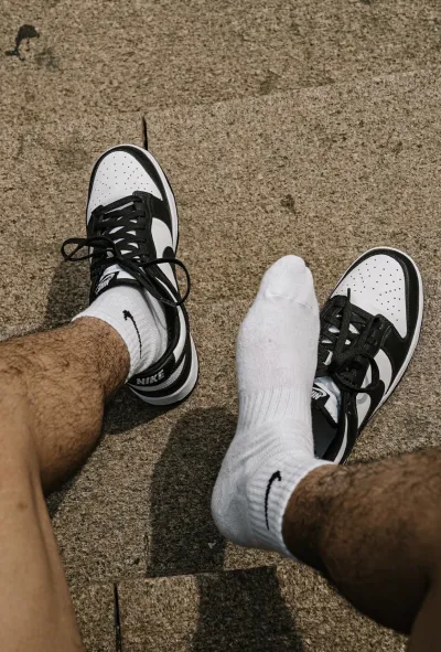 LJR Batch Nike Dunk Low Black DD1391-100 review R*** 01