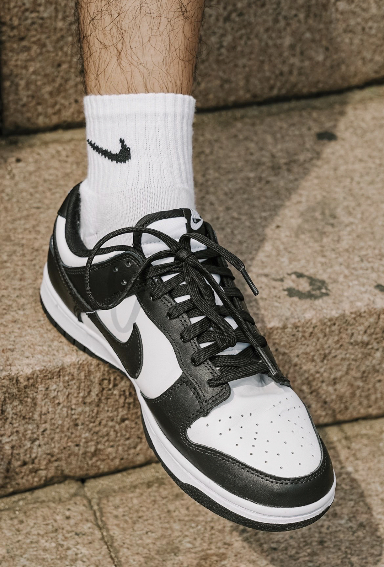 LJR Batch Nike Dunk Low Black DD1391-100 review R*** 03