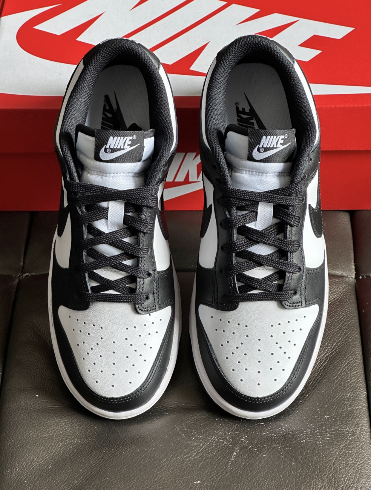 LJR Batch Nike Dunk Low Black DD1391-100 review G*** 01