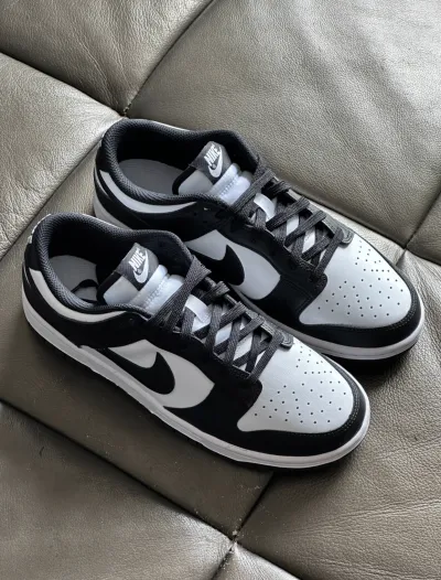 LJR Batch Nike Dunk Low Black DD1391-100 review G*** 01