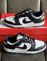 LJR Batch Nike Dunk Low Black DD1391-100 review 2