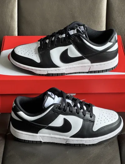 LJR Batch Nike Dunk Low Black DD1391-100 review G*** 02