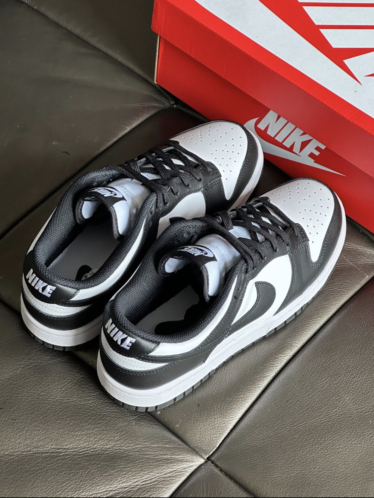 LJR Batch Nike Dunk Low Black DD1391-100 review G*** 04