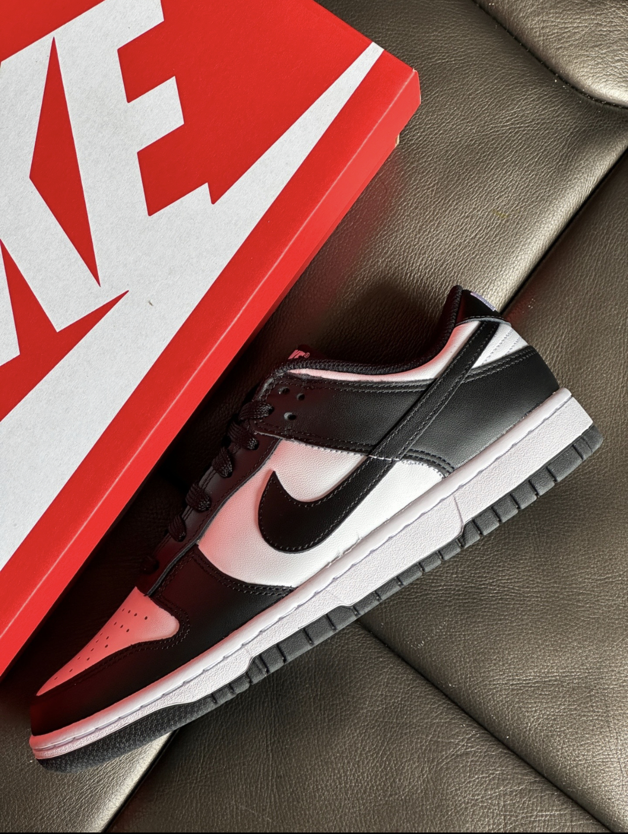 LJR Batch Nike Dunk Low Black DD1391-100 review G*** 05