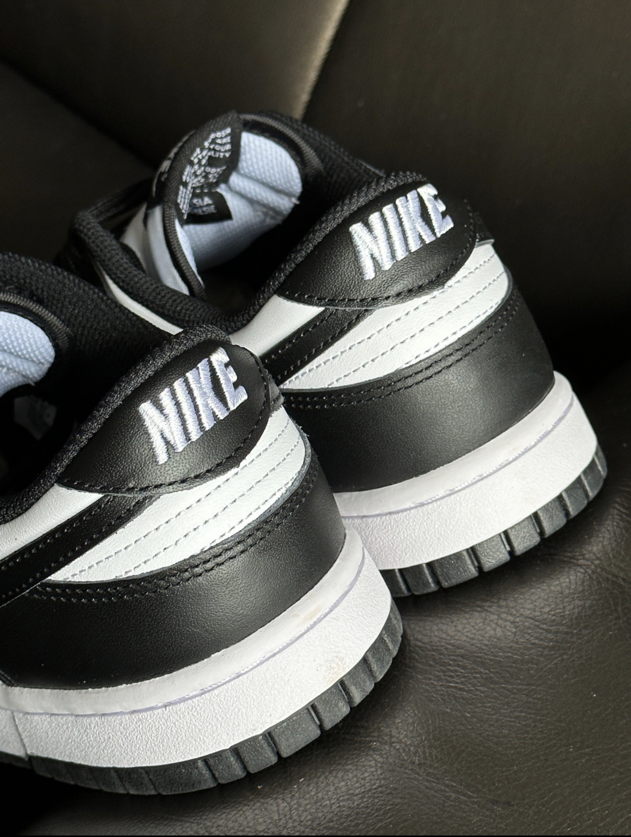 LJR Batch Nike Dunk Low Black DD1391-100 review G*** 06