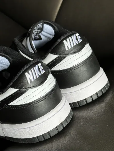 LJR Batch Nike Dunk Low Black DD1391-100 review G*** 05