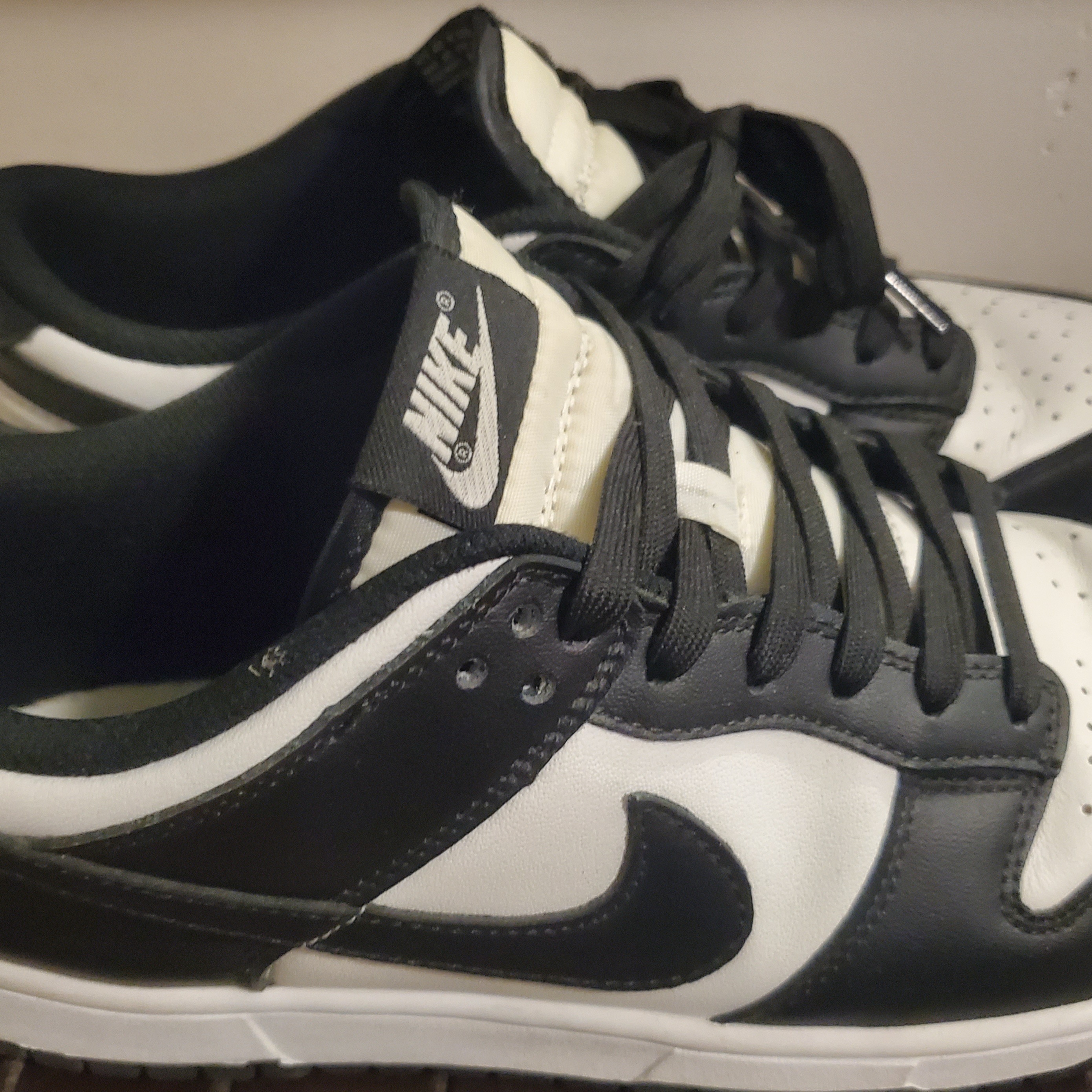 LJR Batch Nike Dunk Low Black DD1391-100 review SG