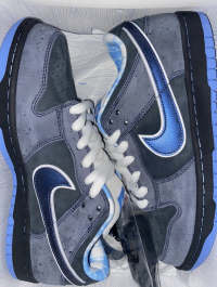 PK God Batch Nike SB Dunk Low Concepts Blue Lobster 313170-342 review 0