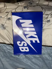 PK God Batch Nike SB Dunk Low Concepts Blue Lobster 313170-342 review 0