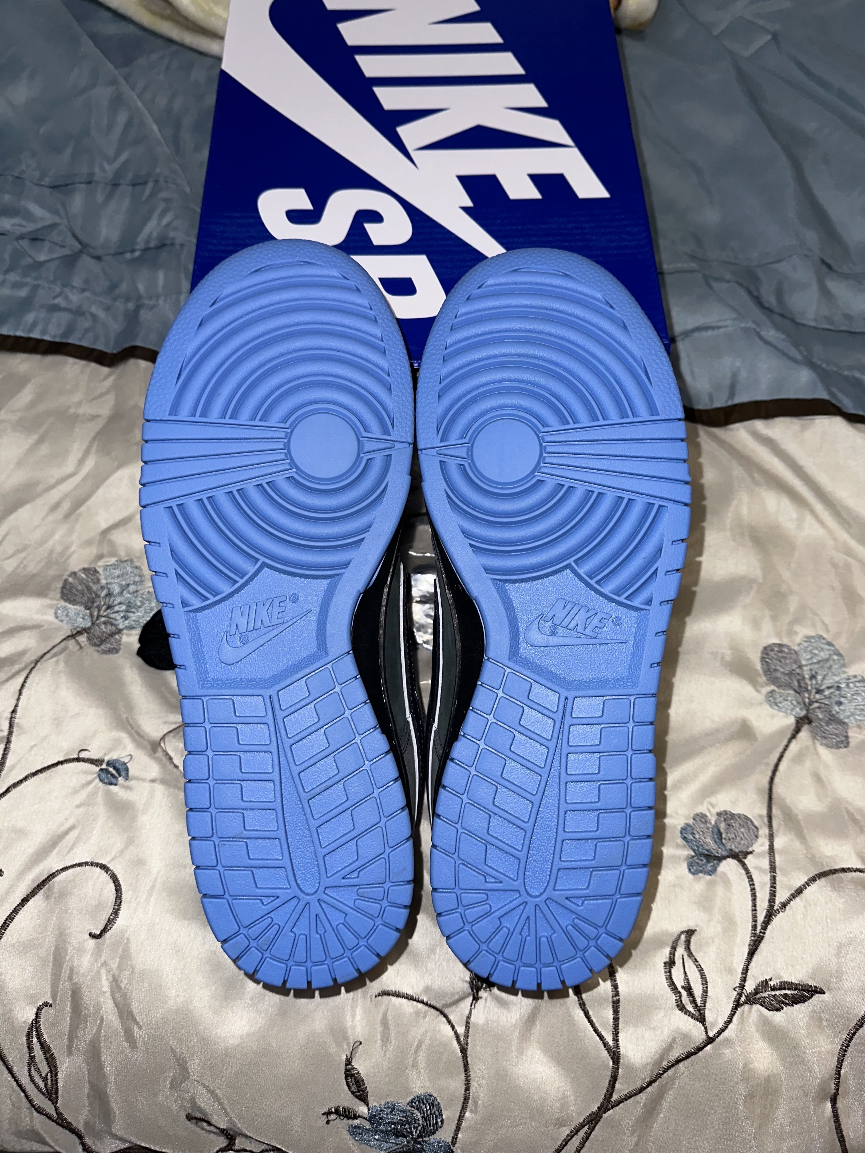 PK God Batch Nike SB Dunk Low Concepts Blue Lobster 313170-342 review Hunter 06